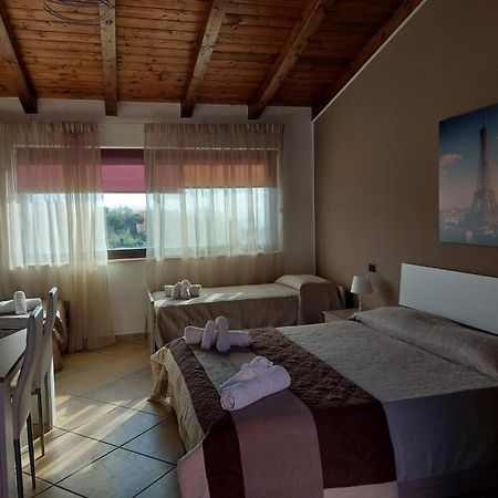 B&B La Sirenetta Diamante Luaran gambar