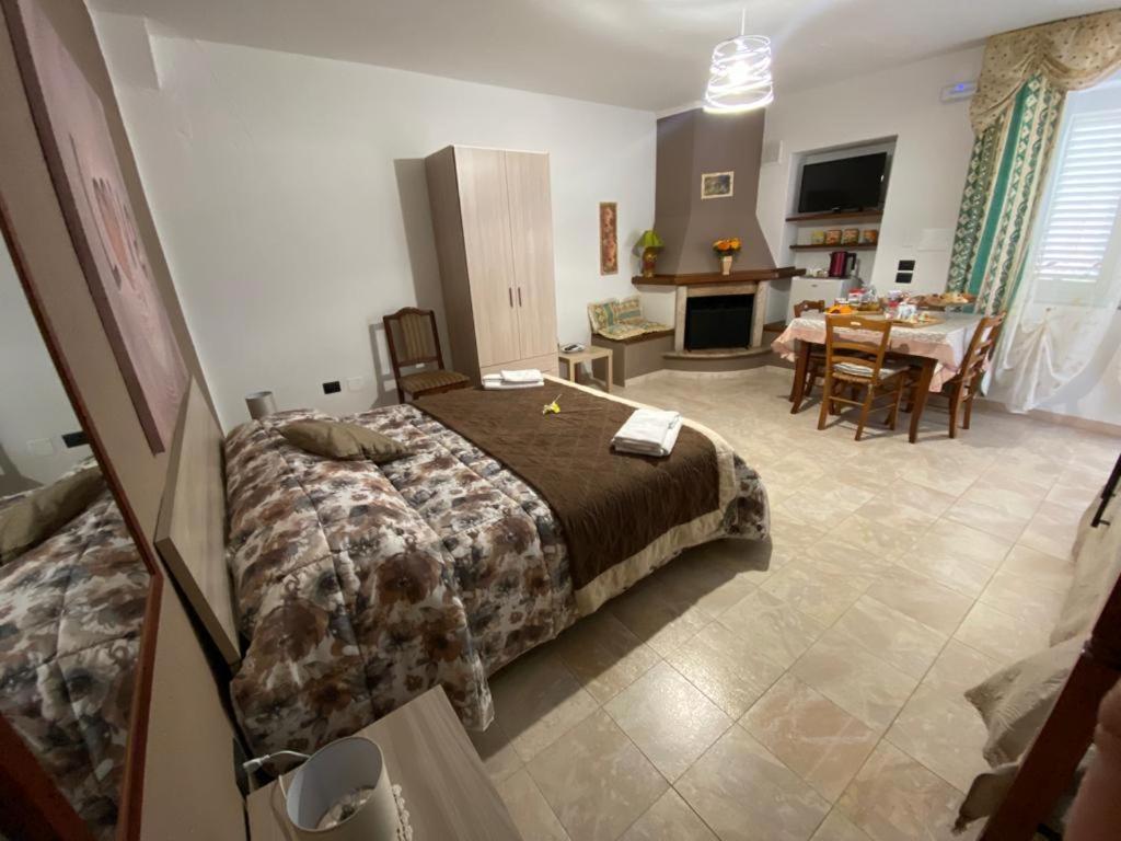 B&B La Sirenetta Diamante Luaran gambar