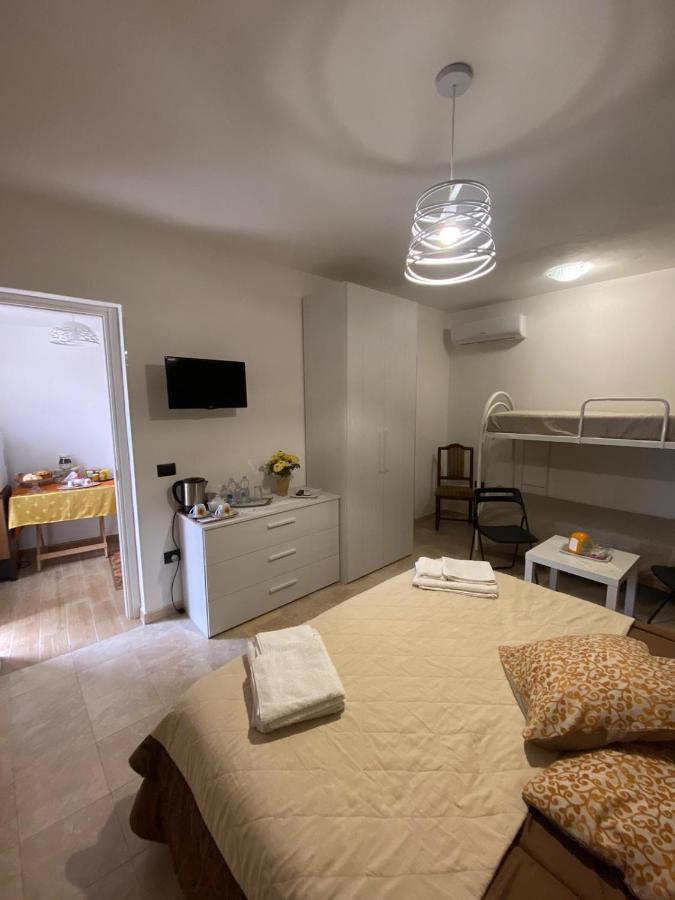 B&B La Sirenetta Diamante Luaran gambar