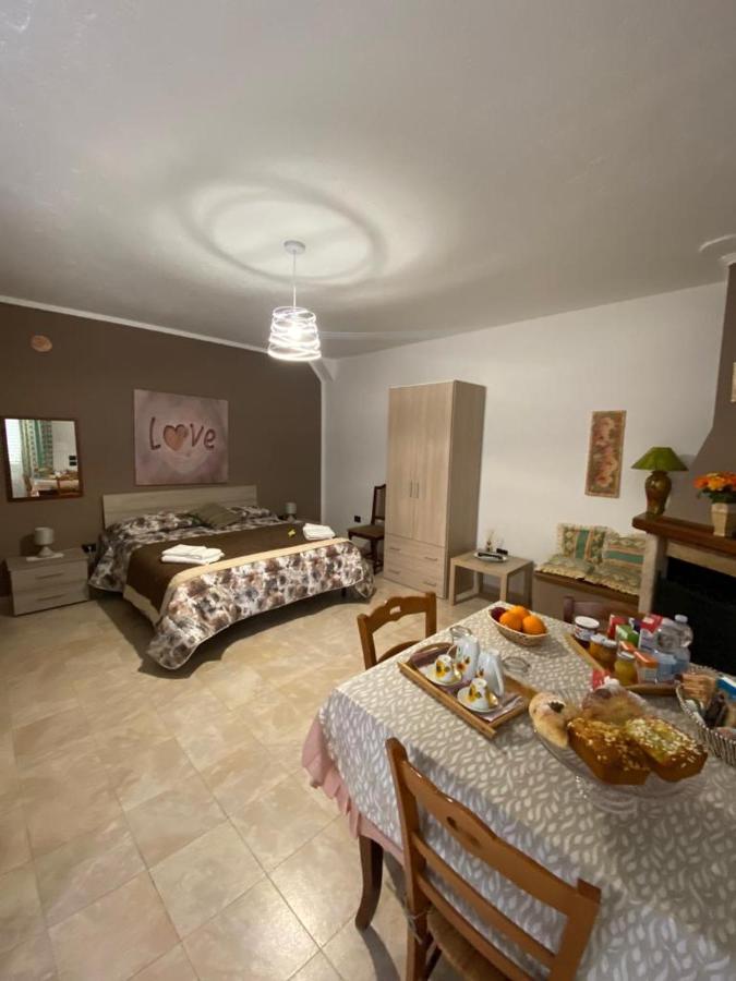 B&B La Sirenetta Diamante Luaran gambar