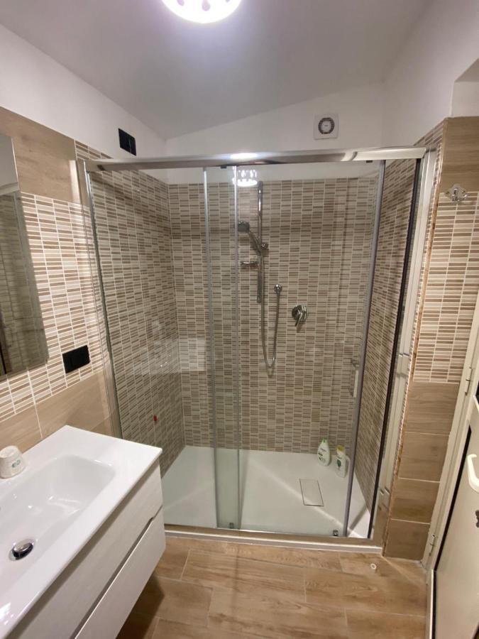 B&B La Sirenetta Diamante Luaran gambar
