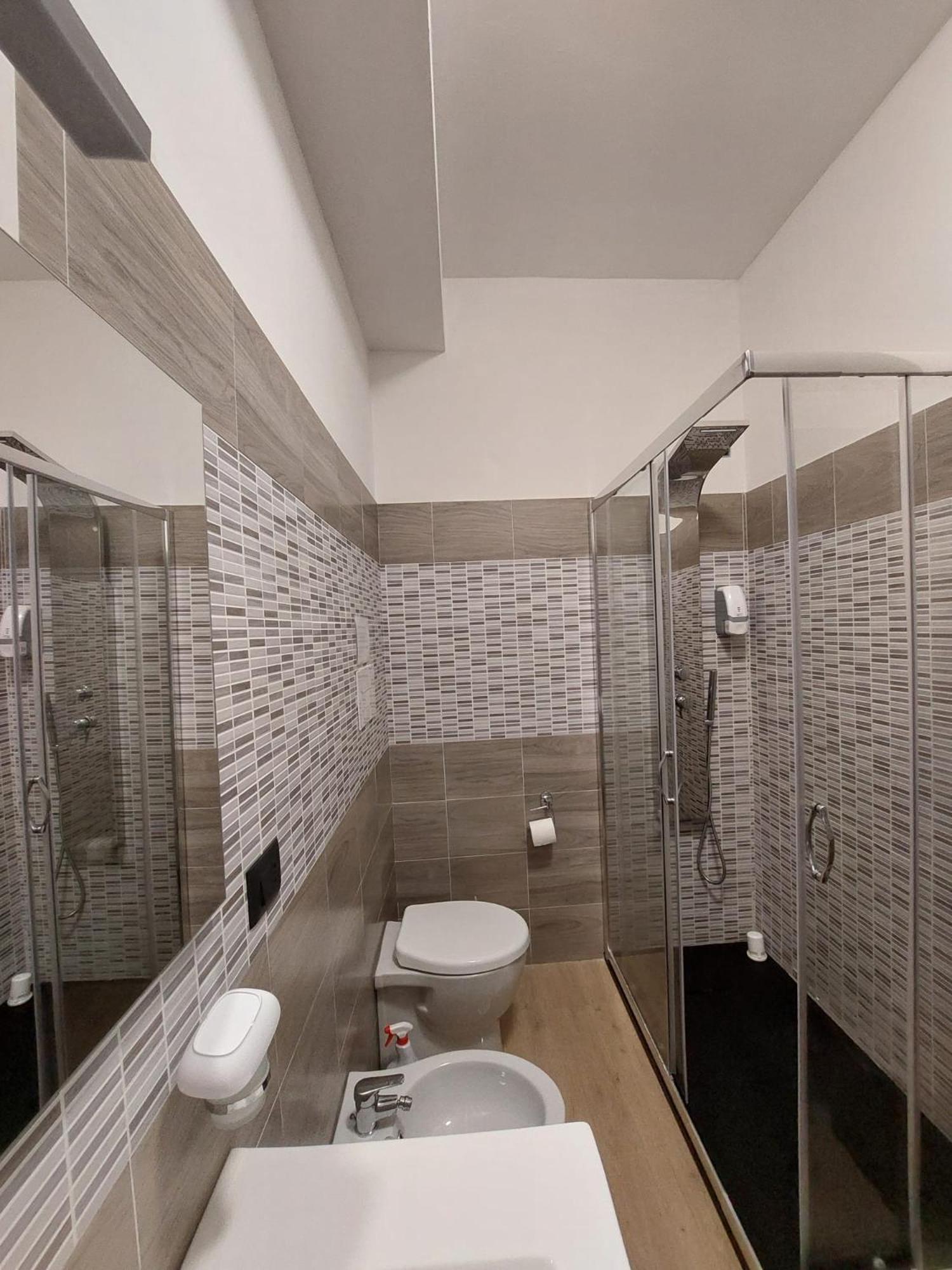 B&B La Sirenetta Diamante Luaran gambar
