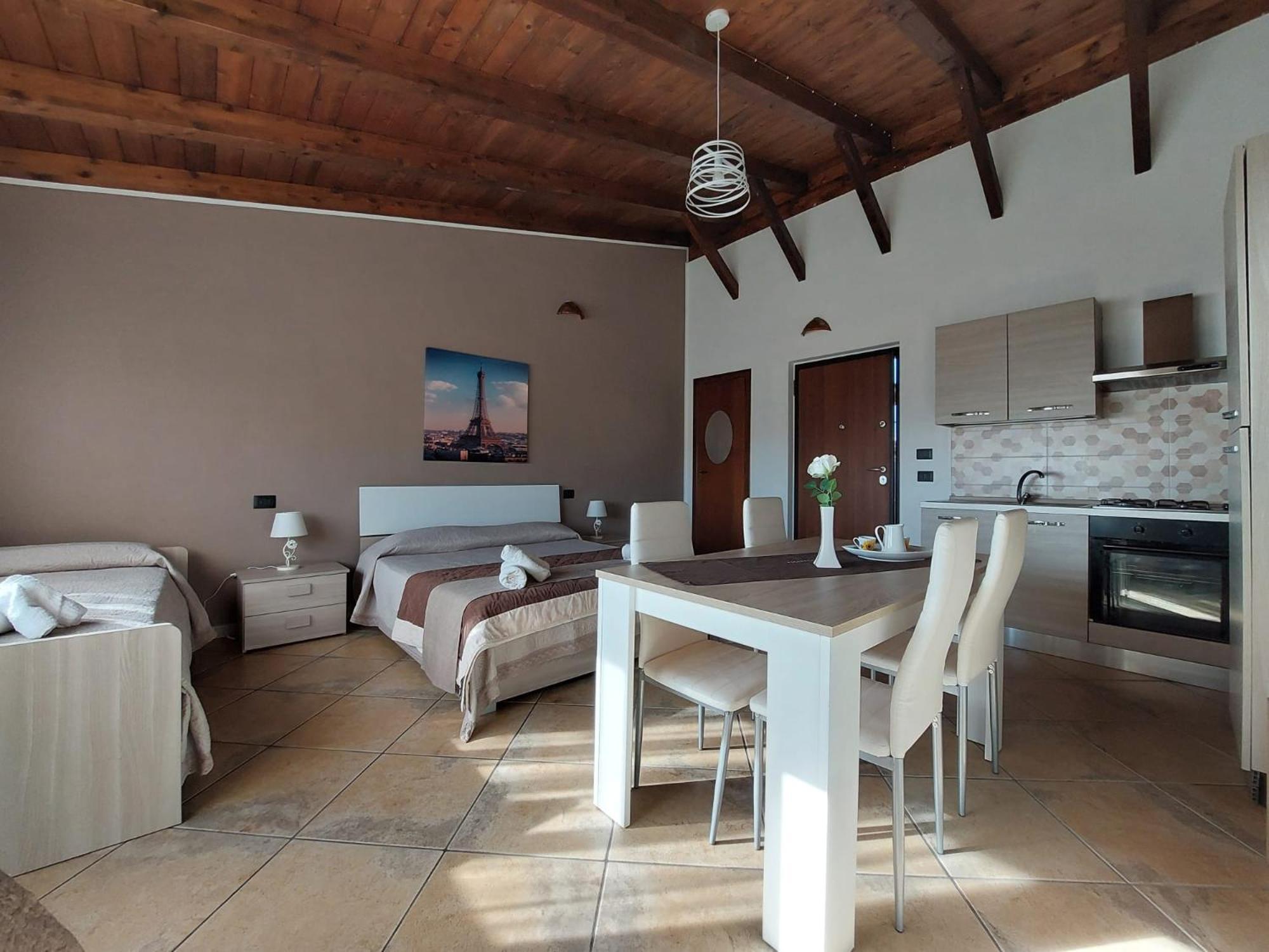 B&B La Sirenetta Diamante Luaran gambar