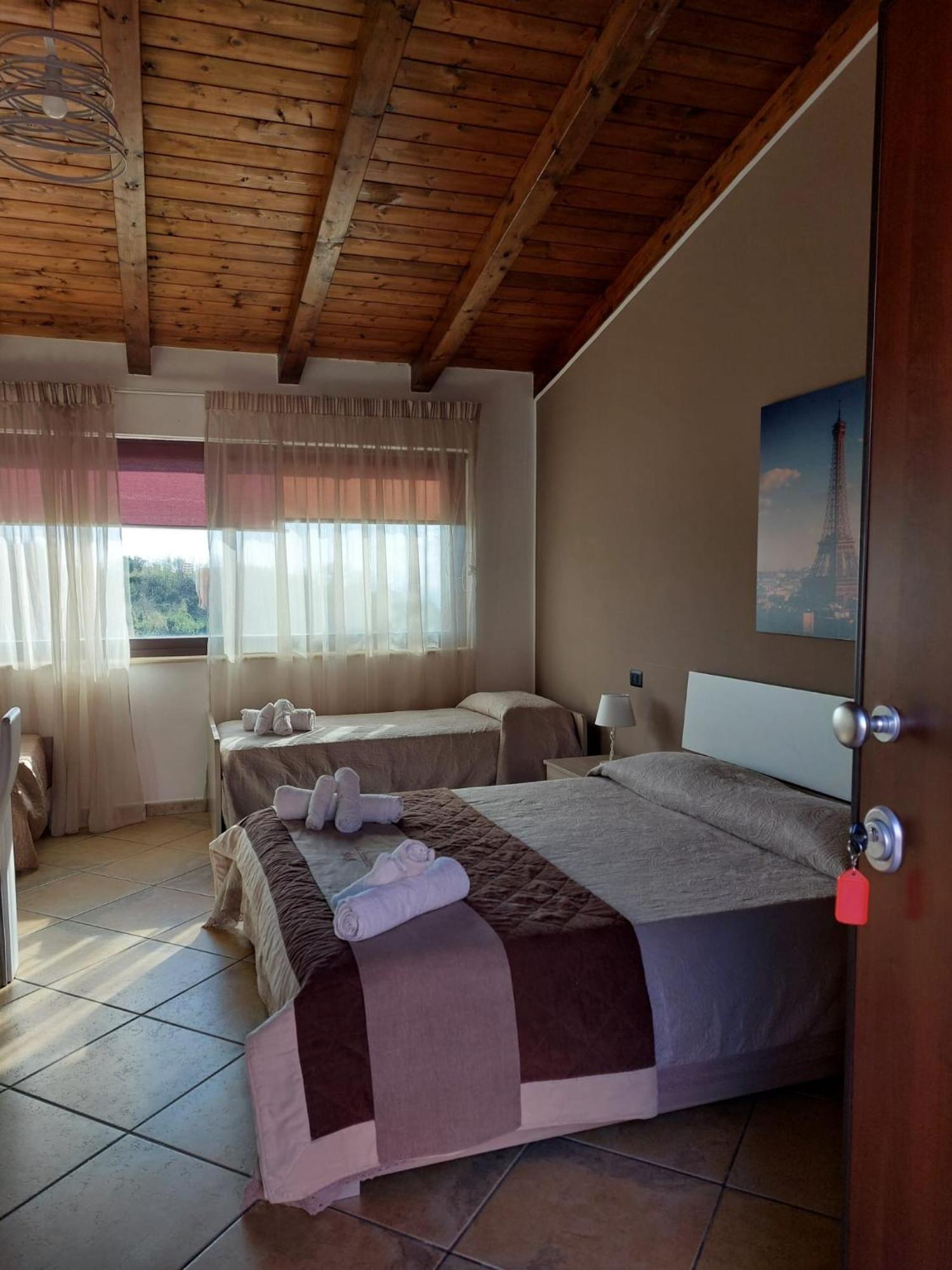 B&B La Sirenetta Diamante Luaran gambar