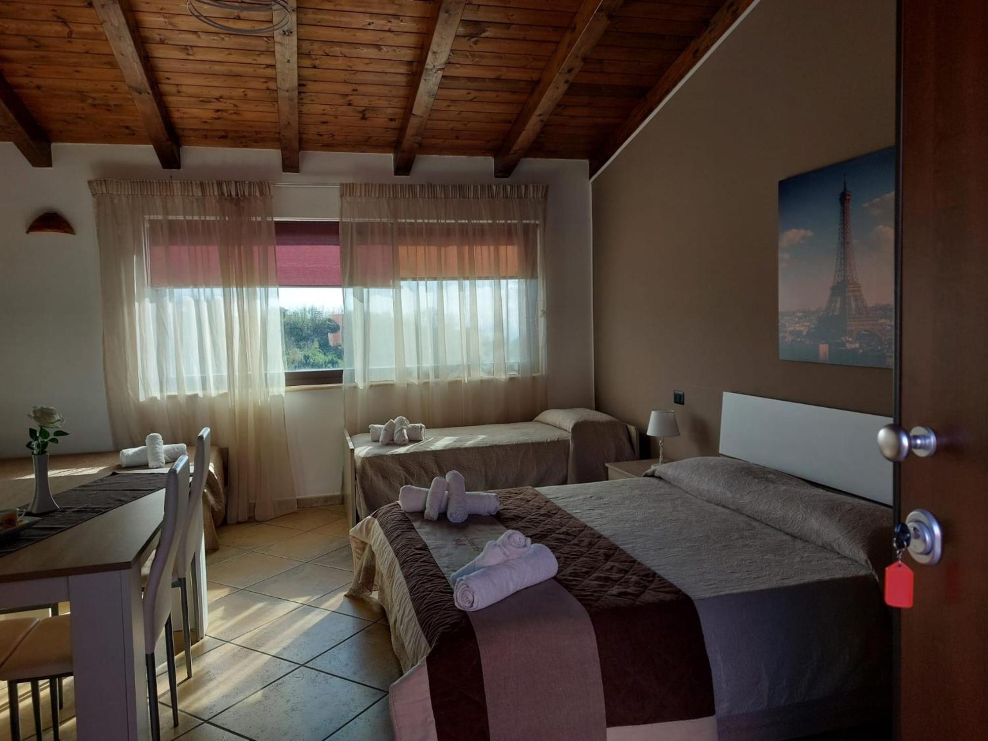 B&B La Sirenetta Diamante Luaran gambar