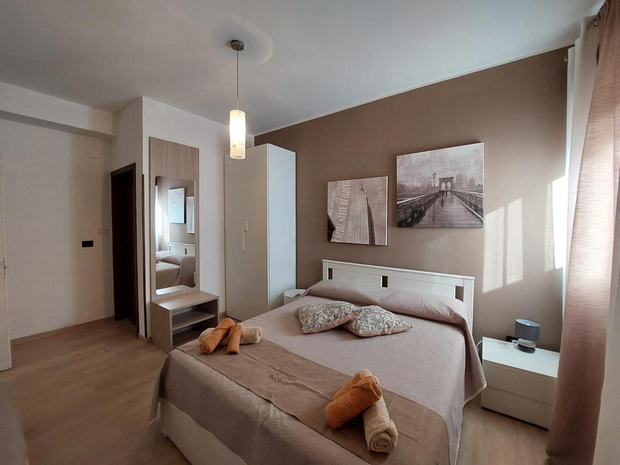 B&B La Sirenetta Diamante Luaran gambar